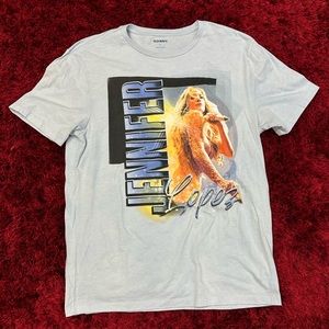 Jennifer Lopez Retro Old Navy Album Art Tour Medium